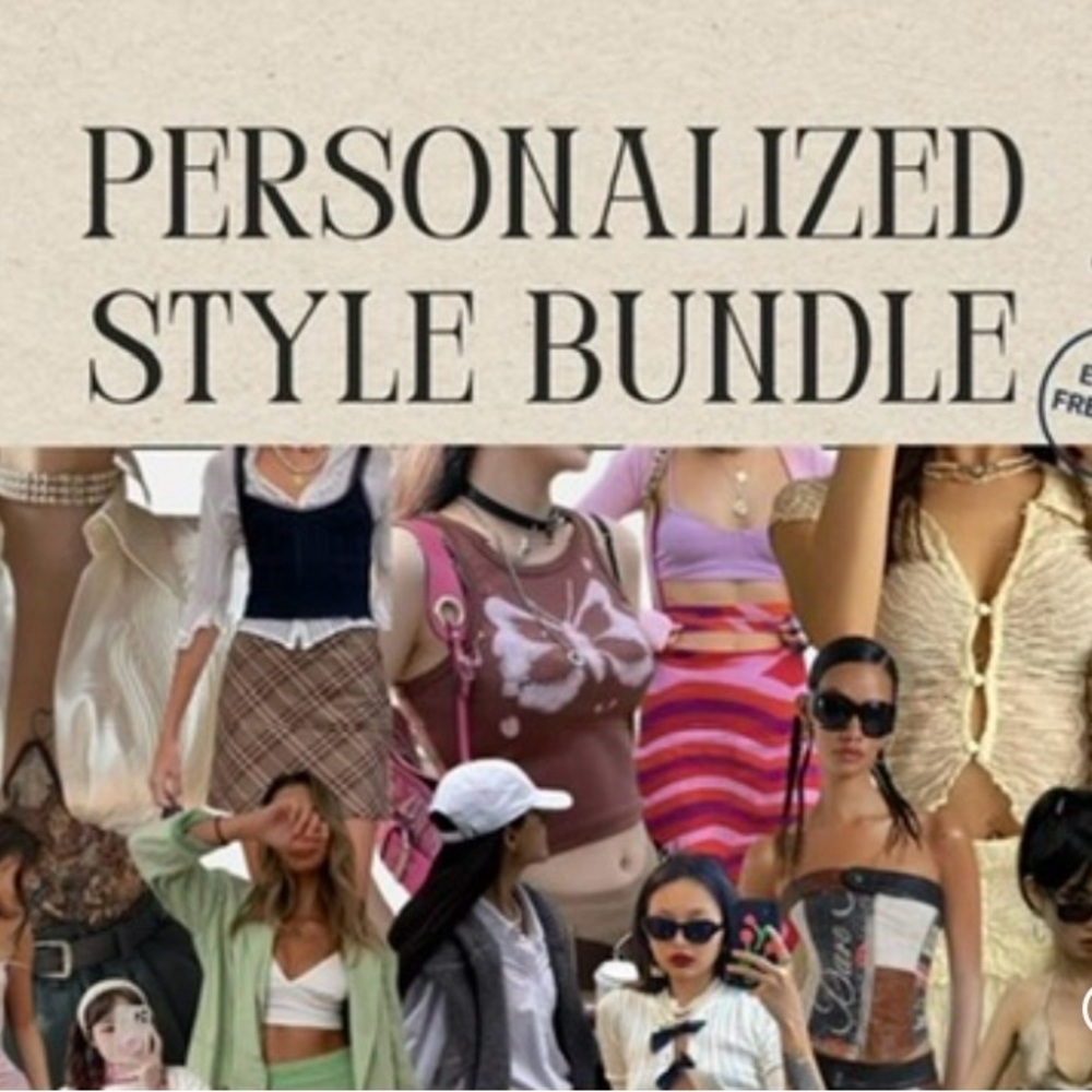 Stylish Women's Fashion Bundle